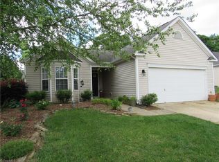 541 Lake Way, Kernersville, NC 27284