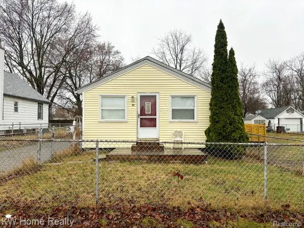 37 E Ann Arbor Ave, Pontiac, MI 48340