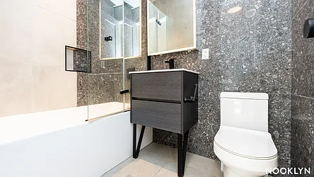 Rented by Nooklyn NYC LLC