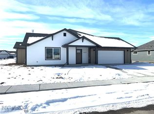 1507 Two Dot Ln, Belgrade, MT 59714