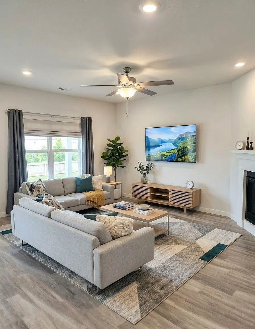 3 bed, 2.0 bath, 1610 sqft, $2,300 — Photo 2