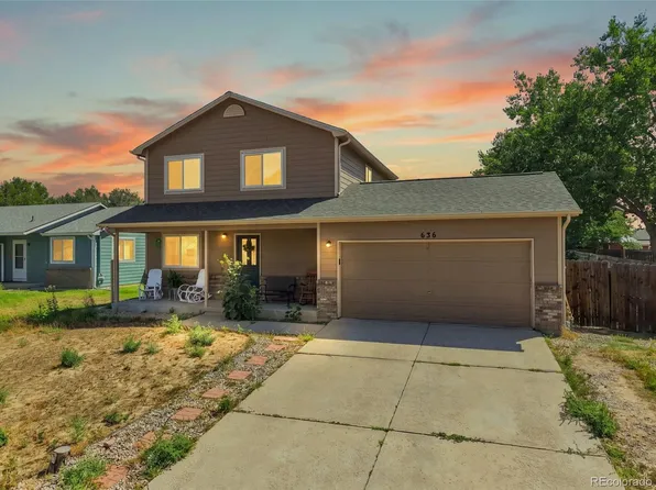 636 S Ursula Avenue, Milliken, CO 80543