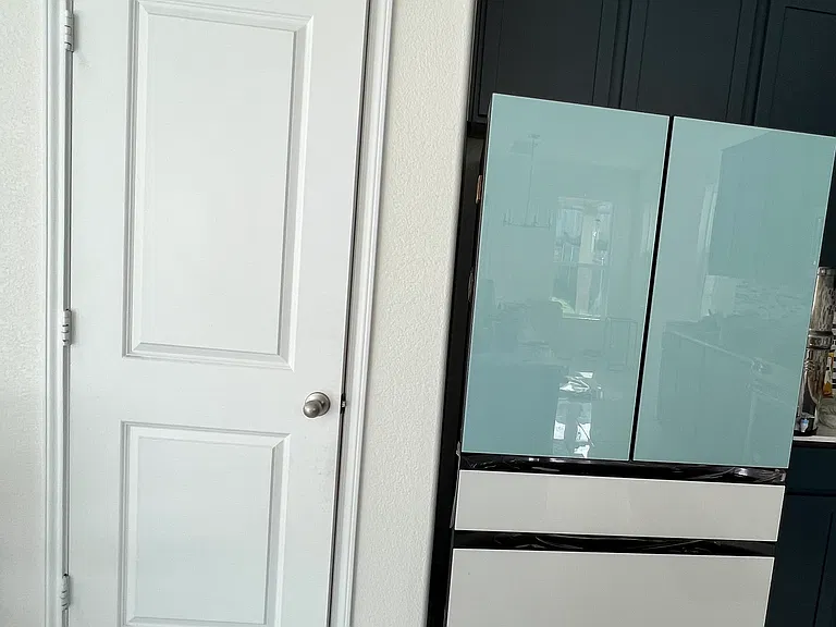 Samsung Bespoke refrigerator