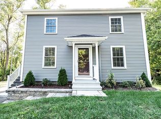 25 Cherry Hill Rd, Middlefield, CT 06455
