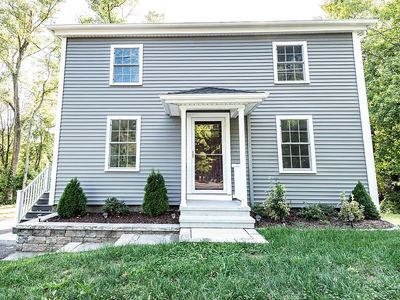 25 Cherry Hill Rd, Middlefield, CT, 06455