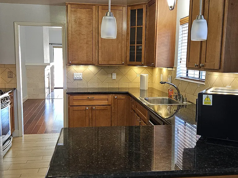 Kitchen.