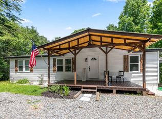 195 Ruby Ln, Mineral Bluff, GA 30559