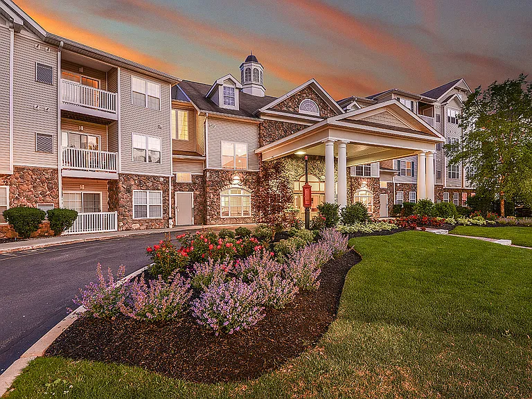 Community exterior