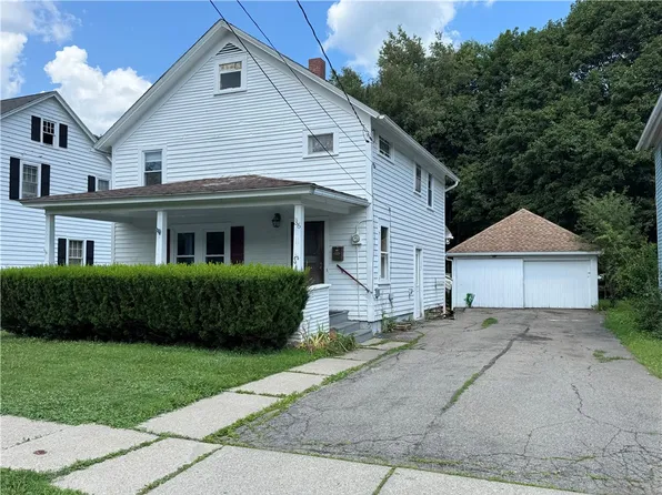 36 Witter Ave, Wellsville, NY 14895