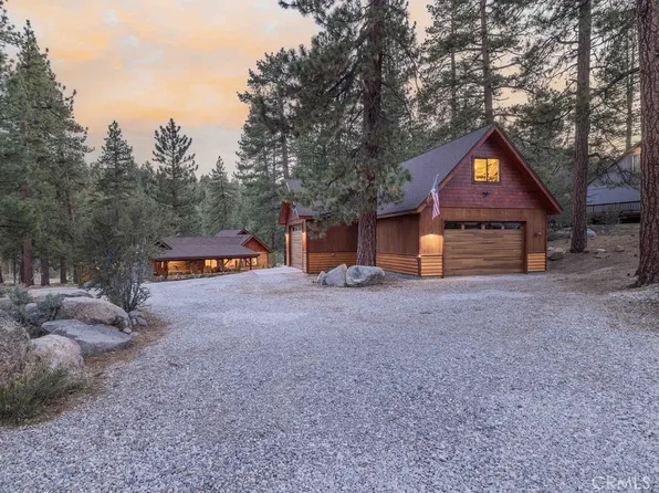 39117 Rim Of The World Dr, Fawnskin, CA 92333