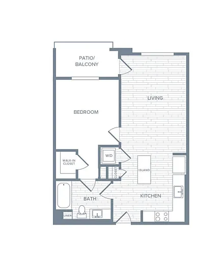 Floor plan A07