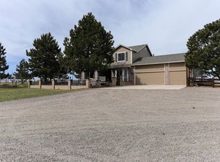42745 Pearson Ranch Loop, Parker, CO 80138