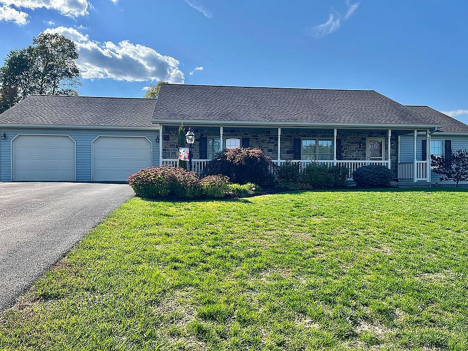 90 Vincent Blvd, Middleburg, PA 17842 | Zillow