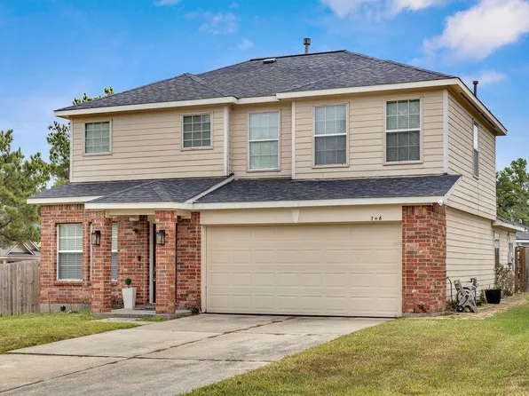 746 Cape Cottage Ln, Spring, TX 77373