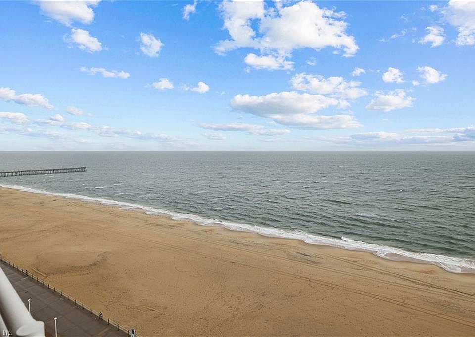 Expansive Views from your private balcony on the 14th Floor Penthouse. Wide views looking North, South and East.