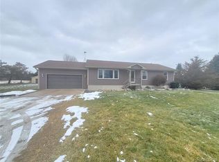 15190 Bishop Rd, Byron, MI 48418