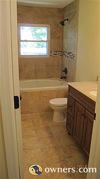 Upstairs Bathroom