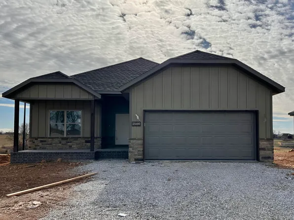 2500 W Goldfinch Drive, Ozark, MO 65721