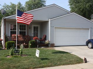 1815 Michigan St, Crawfordsville, IN
