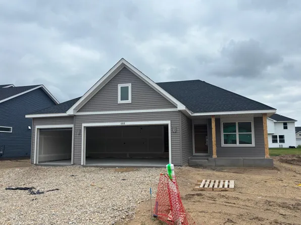 688 152nd Ln NW, Andover, MN 55304