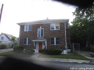511 S 40th St, Louisville, KY 40211