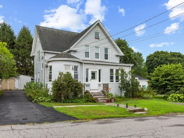 160 Park St, Clinton, MA 01510