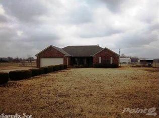 1012 N Walkers Corner Rd, Scott, AR 72142