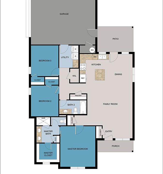 1st image of 6135 Valley Pine Dr