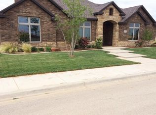 4002 124th St, Lubbock, TX 79423