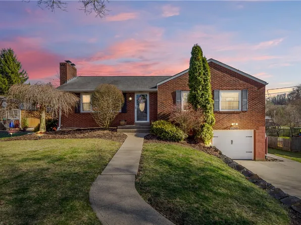 6603 Shady Ave, Finleyville, PA 15332