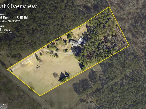 5245 Emmett Still Rd, Loganville, GA 30052