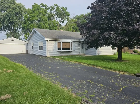 11531 S Natchez Ave, Worth, IL 60482