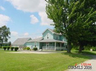 4206 S 100 W, Peru, IN 46970