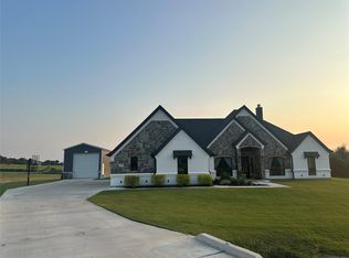 435 Creekside Ct, Weatherford, TX 76087