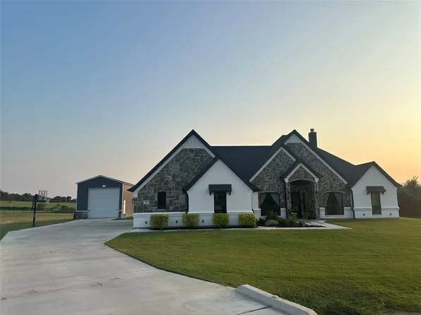 435 Creekside Ct, Weatherford, TX 76087