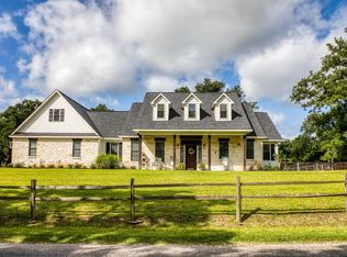 2201 Strangmeier Rd, Brenham, TX 77833