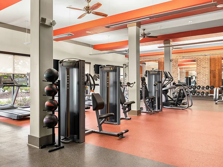 Roswell City Walk - Fitness Center