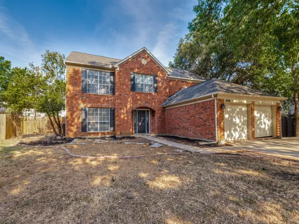 606 Berkley Dr, Grapevine, TX 76051