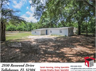 2930 Rexwood Dr, Tallahassee, FL 32304