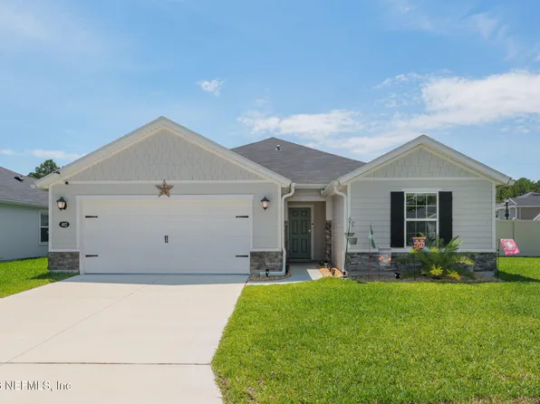 402 RED DAHLIA Lane, Jacksonville, FL 32218