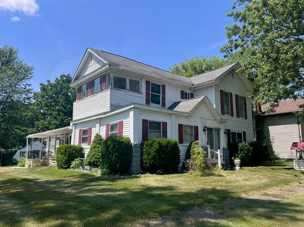 13054 Shaftsburg Rd, Perry, MI 48872