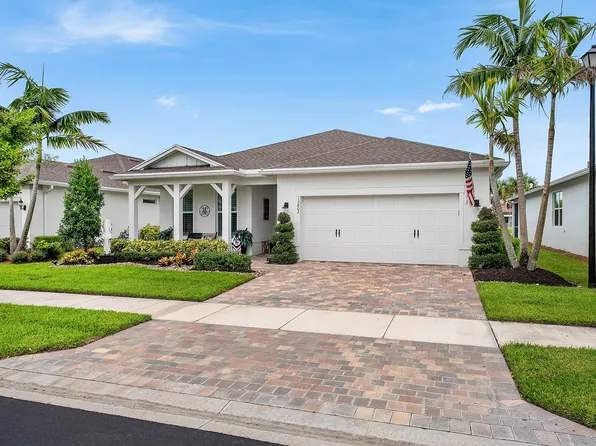 13802 SW Gingerline Drive, Port St Lucie, FL 34987