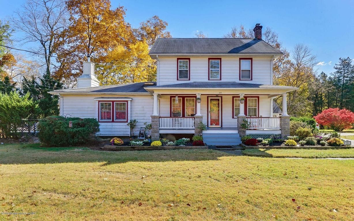 25 Arneytown Hornerstown Rd, Cream Ridge, NJ 08514 Zillow