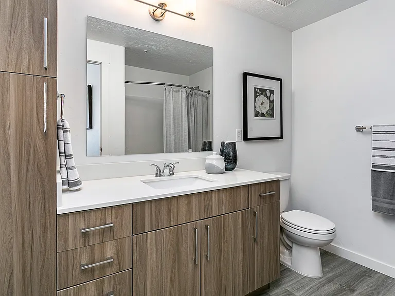 Village East Apartments & Townhomes — Photo 6