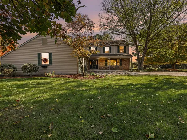 5641 Fox Run, Saline, MI 48176