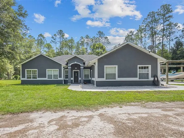 15745 SW 15th Ave, Newberry, FL 32669