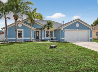 566 SW Sea Holly, Port St Lucie, FL 34984