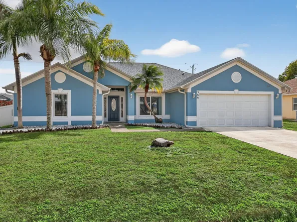 566 SW Sea Holly Terrace, Port St Lucie, FL 34984