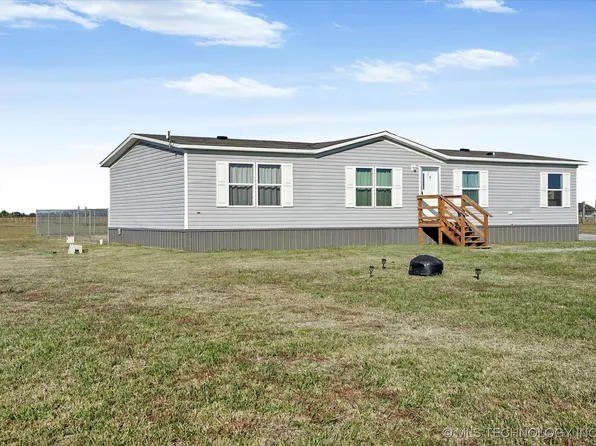 5691 N 434th Rd, Adair, OK 74330