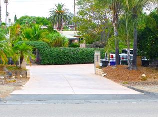 2316 Sunset Dr, Escondido, CA 92025